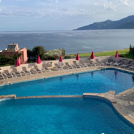 Hotel Bellevue Saint-Florent  Exterior foto
