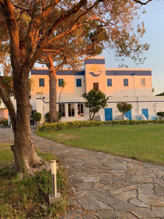 Hotel Bellevue Saint-Florent  Exterior foto