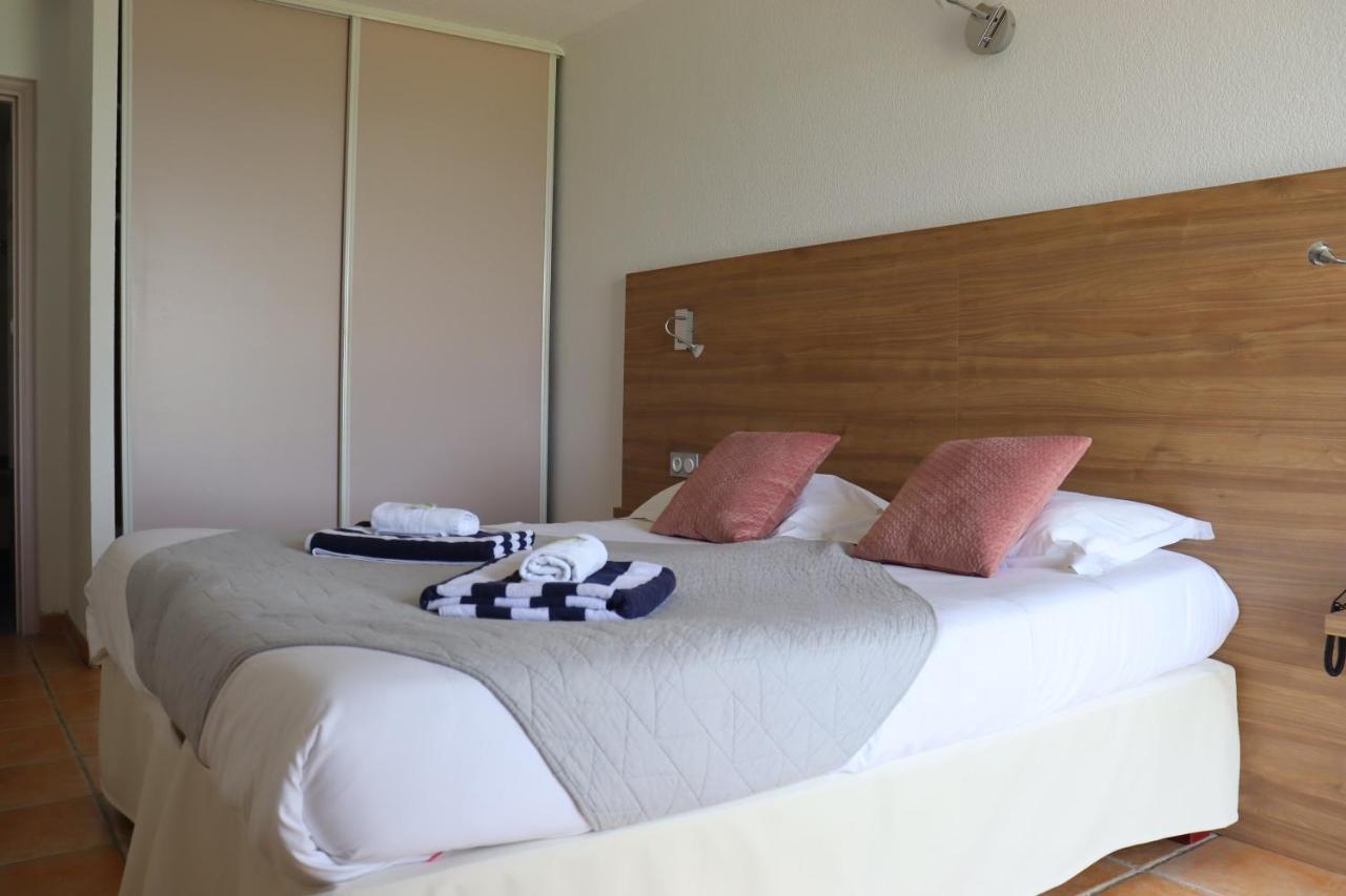 Hotel Bellevue Saint-Florent  Exterior foto