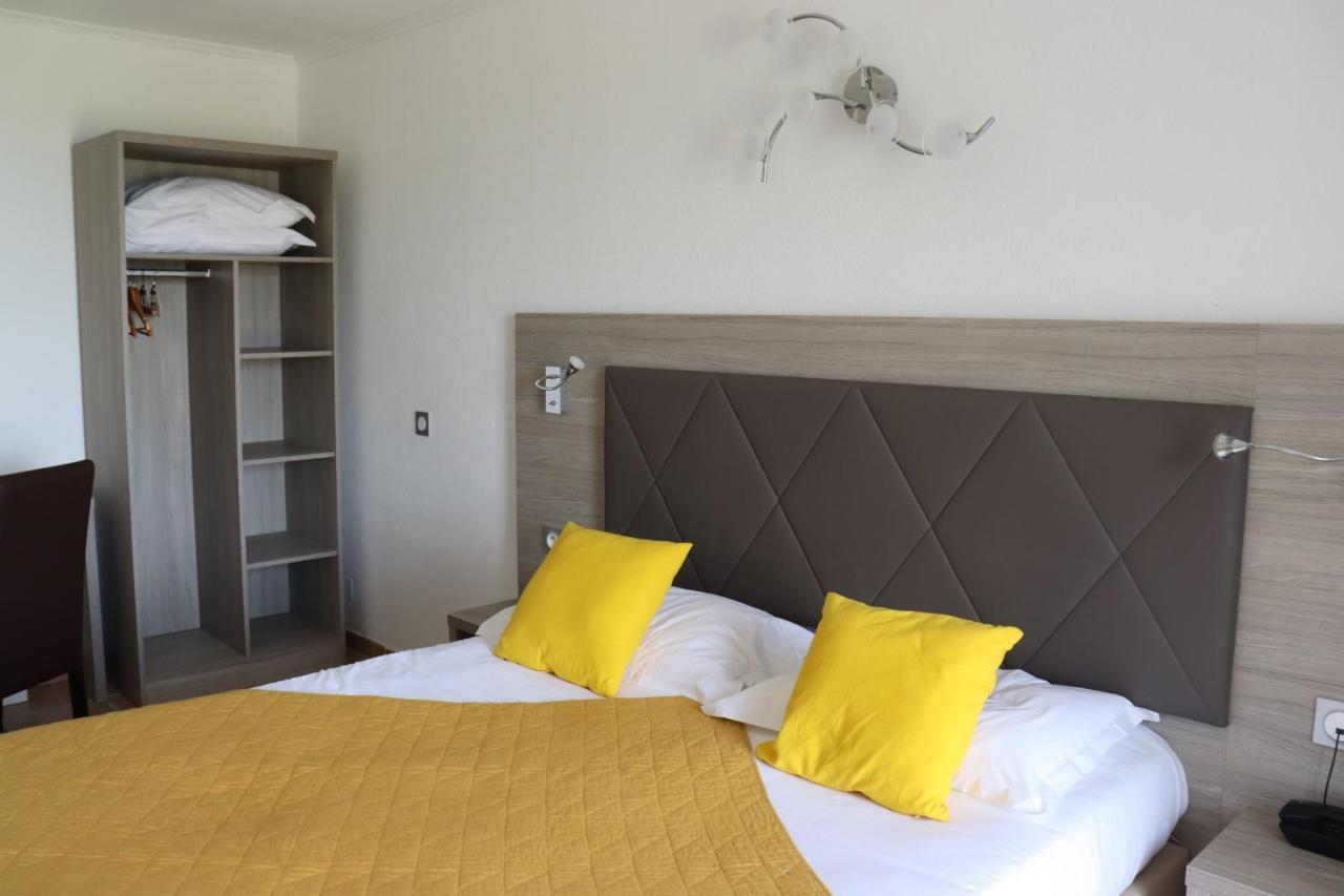 Hotel Bellevue Saint-Florent  Exterior foto