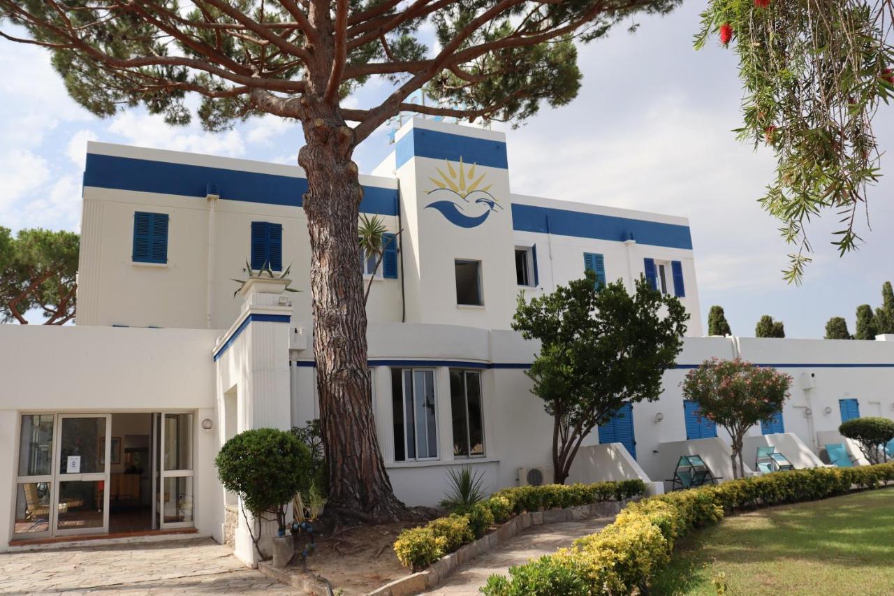 Hotel Bellevue Saint-Florent  Exterior foto