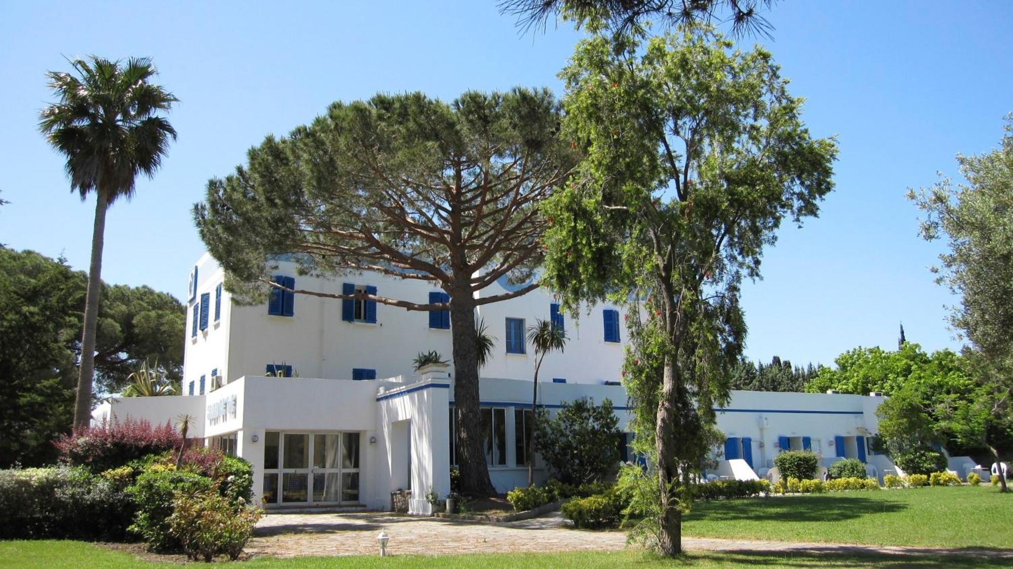 Hotel Bellevue Saint-Florent  Exterior foto