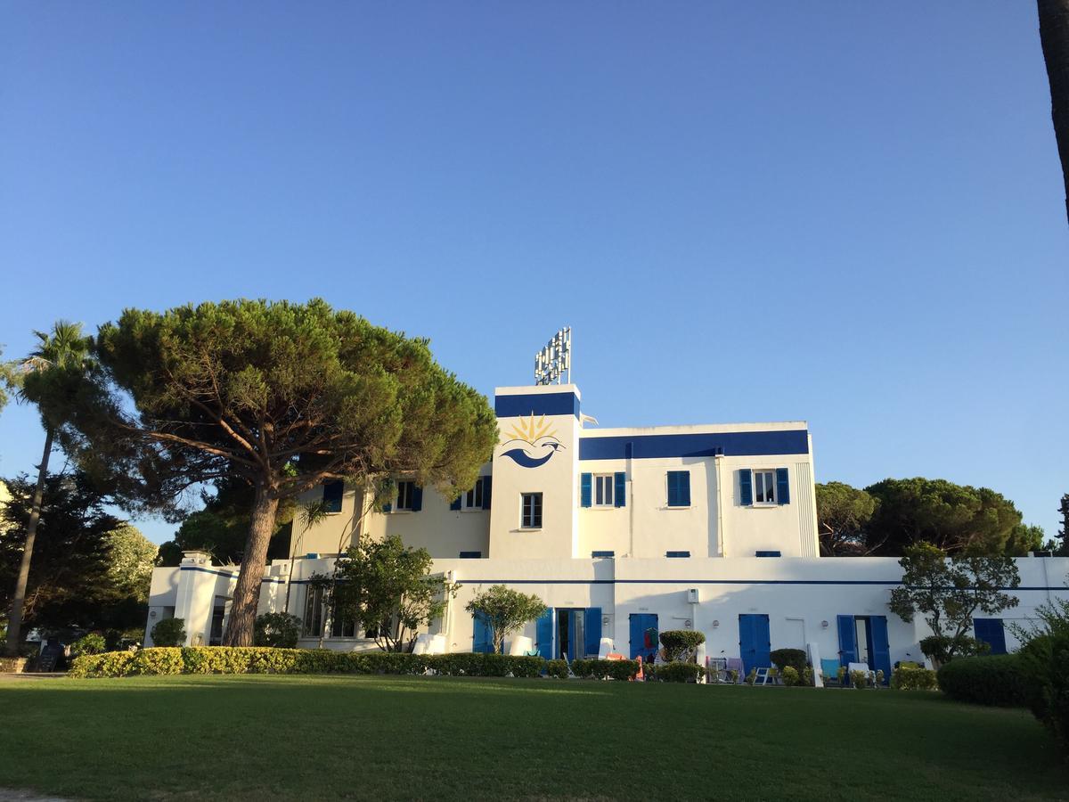 Hotel Bellevue Saint-Florent  Exterior foto